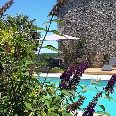 Bed and Breakfast Le Grand Cedre Lolme Экстерьер фото