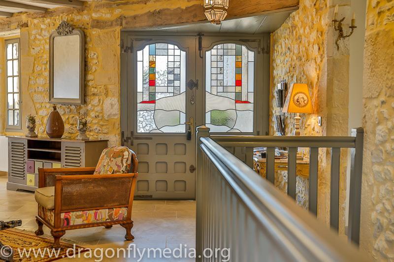 Bed and Breakfast Le Grand Cedre Lolme Экстерьер фото