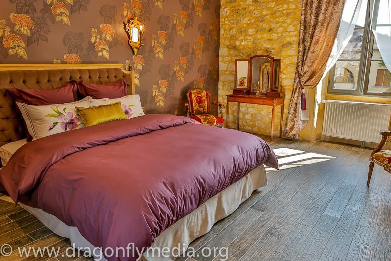 Bed and Breakfast Le Grand Cedre Lolme Номер фото